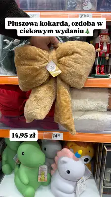 Action - gazetka promocyjna Zakupowe Inspiracje w Action od czwartku 20.11 