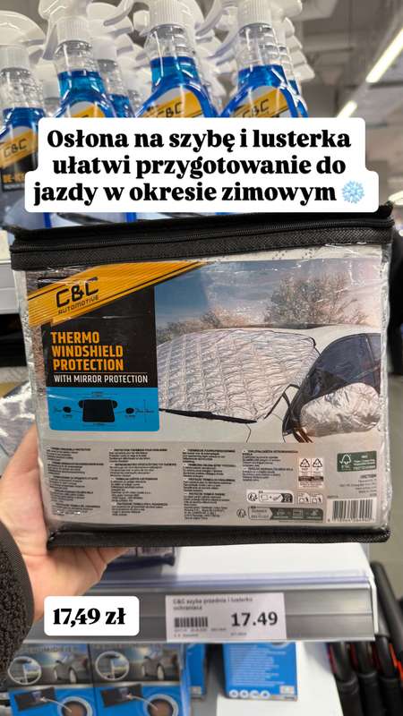 Action - gazetka promocyjna Zakupowe Inspiracje w Action od poniedziałku 24.11  - strona 7