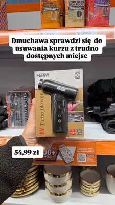 Action - gazetka promocyjna Zakupowe Inspiracje w Action od poniedziałku 24.11  - strona 10