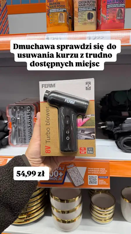 Action - gazetka promocyjna Zakupowe Inspiracje w Action od poniedziałku 24.11  - strona 10