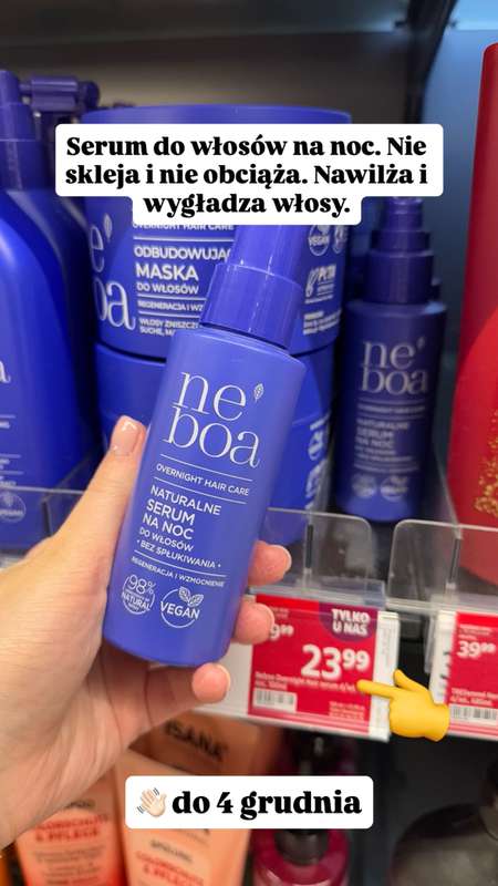 Rossmann - gazetka promocyjna Zakupowe Inspiracje w Rossmann od czwartku 20.11  - strona 6