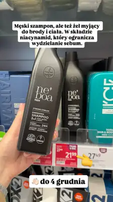 Rossmann - gazetka promocyjna Zakupowe Inspiracje w Rossmann od czwartku 20.11  - strona 4