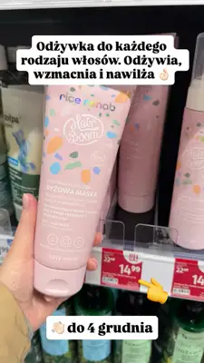 Rossmann - gazetka promocyjna Zakupowe Inspiracje w Rossmann od czwartku 20.11  - strona 2