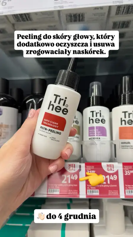 Rossmann - gazetka promocyjna Zakupowe Inspiracje w Rossmann od czwartku 20.11  - strona 8