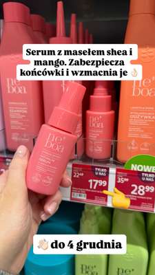 Rossmann - gazetka promocyjna Zakupowe Inspiracje w Rossmann od czwartku 20.11  - strona 10