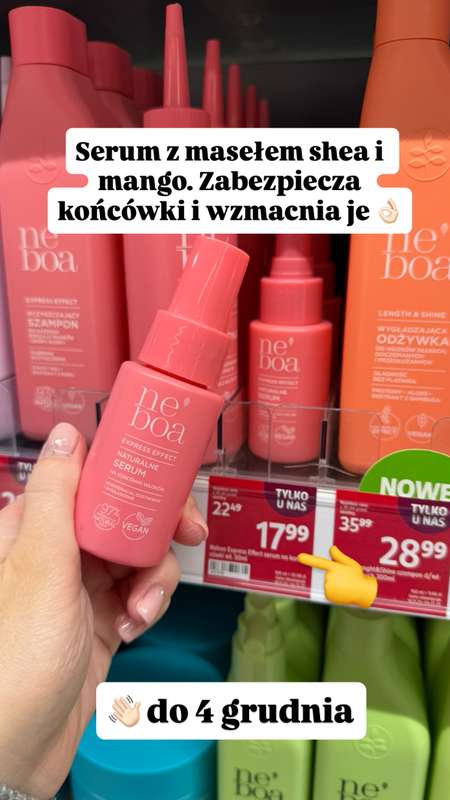 Rossmann - gazetka promocyjna Zakupowe Inspiracje w Rossmann od czwartku 20.11  - strona 10