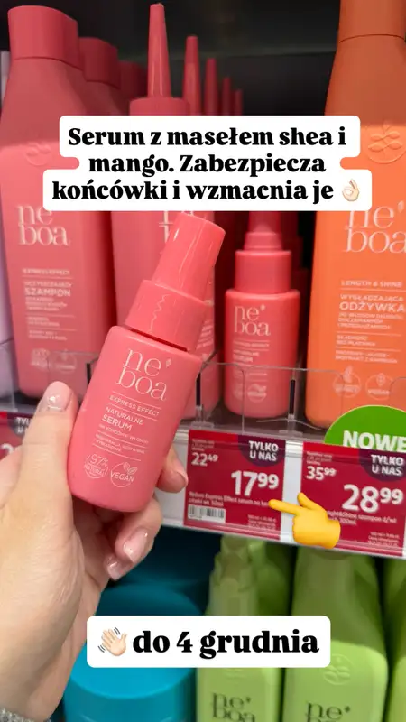 Rossmann - gazetka promocyjna Zakupowe Inspiracje w Rossmann od czwartku 20.11  - strona 10
