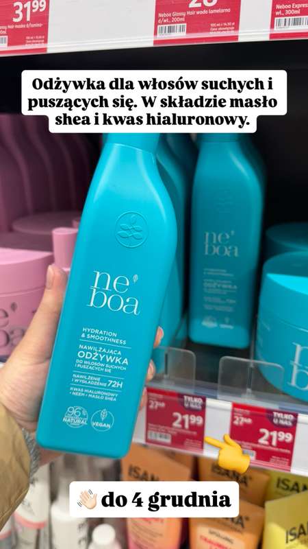 Rossmann - gazetka promocyjna Zakupowe Inspiracje w Rossmann od czwartku 20.11  - strona 5