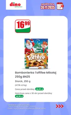 Dino - gazetka promocyjna Specjalna oferta na 20.11.2025 - promocje spoza gazetki od czwartku 20.11 do czwartku 20.11 - strona 12