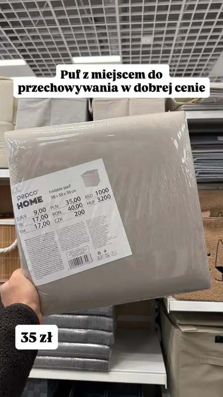 Pepco - gazetka promocyjna Zakupowe Inspiracje w Pepco od czwartku 20.11  - strona 5