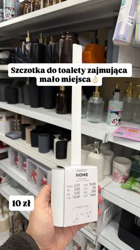 Pepco - gazetka promocyjna Zakupowe Inspiracje w Pepco od czwartku 20.11  - strona 8