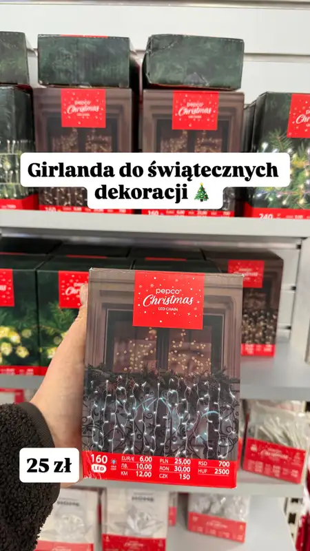 Pepco - gazetka promocyjna Zakupowe Inspiracje w Pepco od poniedziałku 24.11  - strona 10