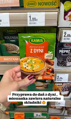 Intermarche - gazetka promocyjna Zakupowe Inspiracje i NOWOŚCI w Intermarche od czwartku 20.11  - strona 6