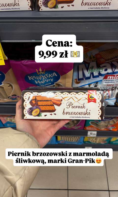 Intermarche - gazetka promocyjna Zakupowe Inspiracje i NOWOŚCI w Intermarche od poniedziałku 24.11  - strona 6
