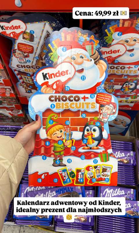 Intermarche - gazetka promocyjna Zakupowe Inspiracje i NOWOŚCI w Intermarche od poniedziałku 24.11 