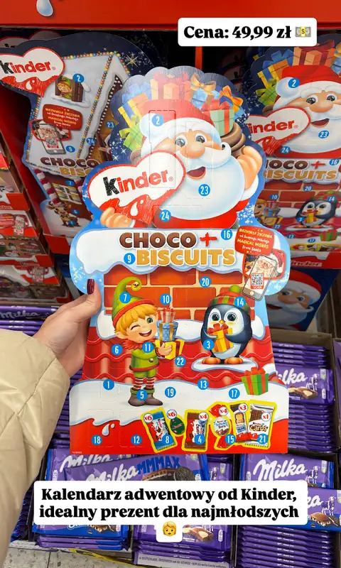 Intermarche - gazetka promocyjna Zakupowe Inspiracje i NOWOŚCI w Intermarche od poniedziałku 24.11 