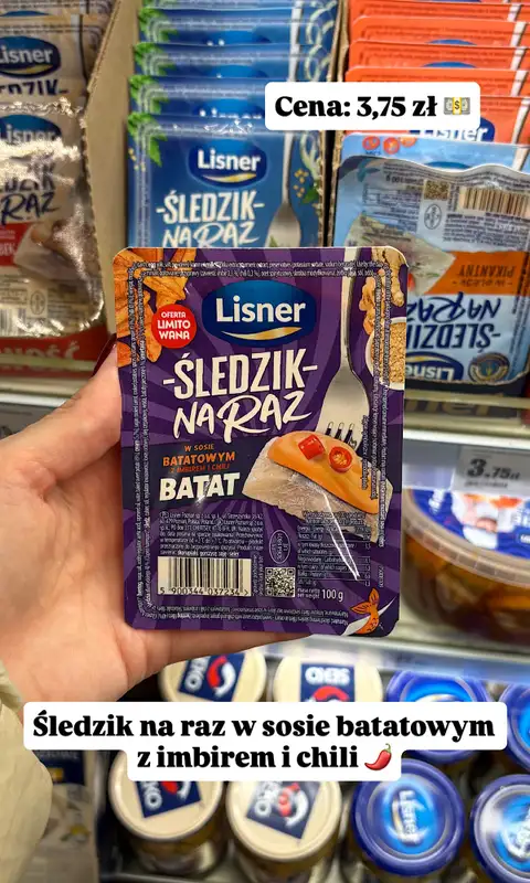 Intermarche - gazetka promocyjna Zakupowe Inspiracje i NOWOŚCI w Intermarche od poniedziałku 24.11  - strona 4