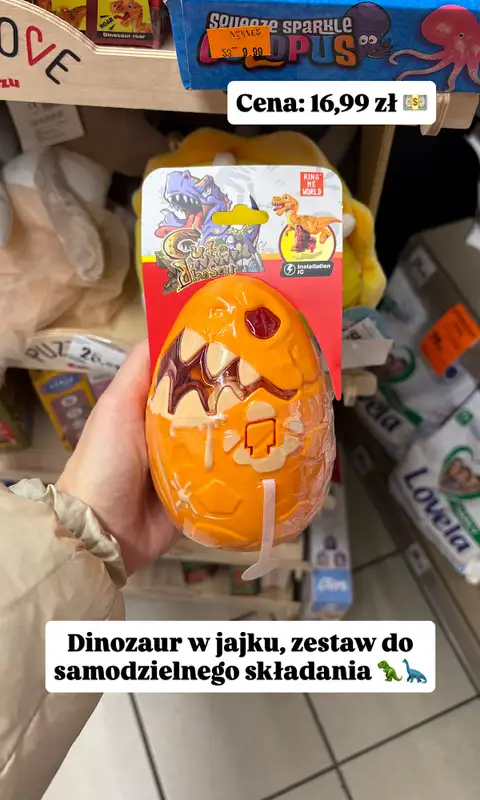 Intermarche - gazetka promocyjna Zakupowe Inspiracje i NOWOŚCI w Intermarche od poniedziałku 24.11  - strona 3