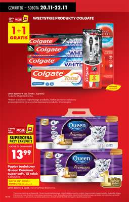 Biedronka - gazetka promocyjna Najlepsze promocje! od czwartku 20.11 do soboty 22.11 - strona 12