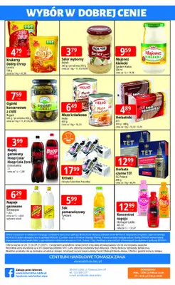 Leclerc - gazetka promocyjna Oferta Lublin Zana od poniedziałku 24.11 do soboty 29.11 - strona 4