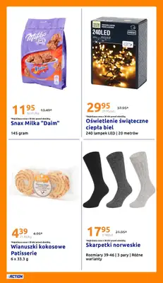 Action - gazetka promocyjna Gazetka od środy 19.11 do wtorku 25.11 - strona 20