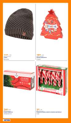 Action - gazetka promocyjna Gazetka od środy 19.11 do wtorku 25.11 - strona 23