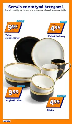 Action - gazetka promocyjna Gazetka od środy 19.11 do wtorku 25.11 - strona 9