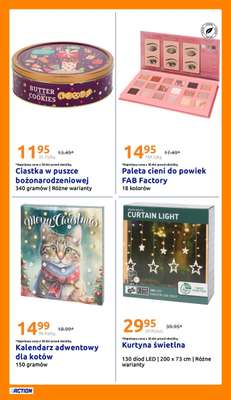 Action - gazetka promocyjna Gazetka od środy 19.11 do wtorku 25.11 - strona 28