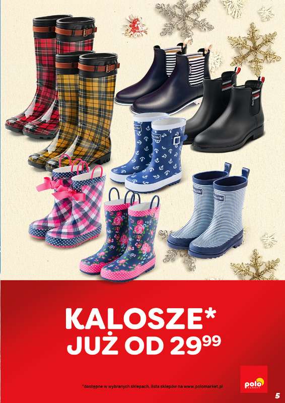 POLOmarket - gazetka promocyjna Inspirujący tydzień od środy 19.11 do wtorku 25.11 - strona 5