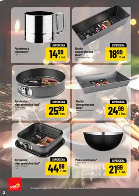 POLOmarket - gazetka promocyjna Inspirujący tydzień od środy 19.11 do wtorku 25.11 - strona 2