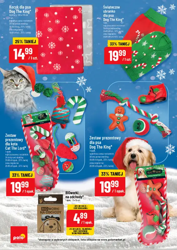 POLOmarket - gazetka promocyjna Inspirujący tydzień od środy 19.11 do wtorku 25.11 - strona 4