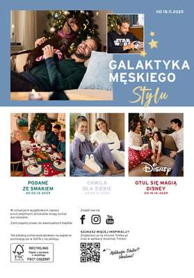 Tchibo - gazetka promocyjna Świąteczny Szyk od czwartku 20.11 do niedzieli 28.12 - strona 23
