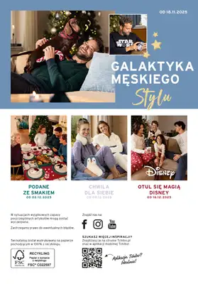 Tchibo - gazetka promocyjna Świąteczny Szyk od czwartku 20.11 do niedzieli 28.12 - strona 23