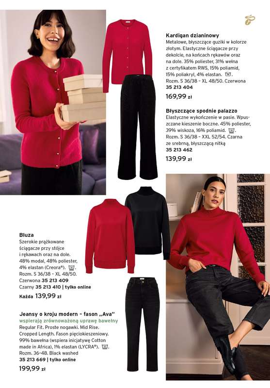 Tchibo - gazetka promocyjna Świąteczny Szyk od czwartku 20.11 do niedzieli 28.12 - strona 17