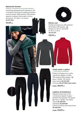 Tchibo - gazetka promocyjna Świąteczny Szyk od czwartku 20.11 do niedzieli 28.12 - strona 8