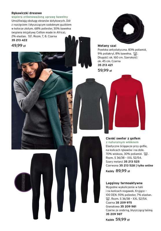 Tchibo - gazetka promocyjna Świąteczny Szyk od czwartku 20.11 do niedzieli 28.12 - strona 8