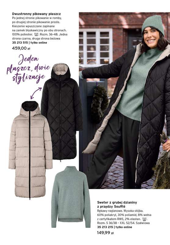 Tchibo - gazetka promocyjna Świąteczny Szyk od czwartku 20.11 do niedzieli 28.12 - strona 4