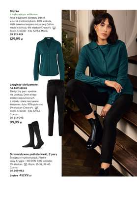 Tchibo - gazetka promocyjna Świąteczny Szyk od czwartku 20.11 do niedzieli 28.12 - strona 14