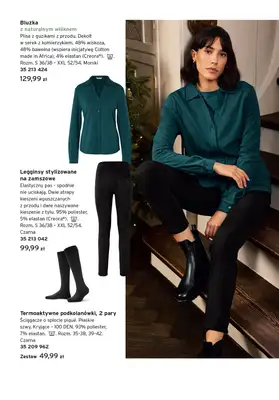 Tchibo - gazetka promocyjna Świąteczny Szyk od czwartku 20.11 do niedzieli 28.12 - strona 14