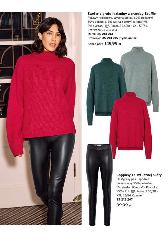 Tchibo - gazetka promocyjna Świąteczny Szyk od czwartku 20.11 do niedzieli 28.12 - strona 12