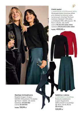 Tchibo - gazetka promocyjna Świąteczny Szyk od czwartku 20.11 do niedzieli 28.12 - strona 7