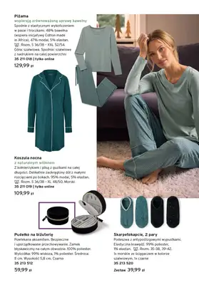 Tchibo - gazetka promocyjna Świąteczny Szyk od czwartku 20.11 do niedzieli 28.12 - strona 22