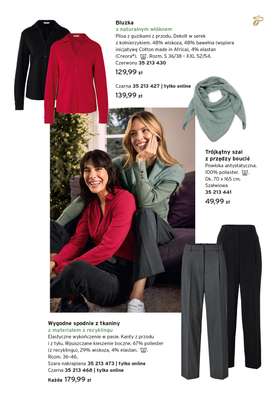 Tchibo - gazetka promocyjna Świąteczny Szyk od czwartku 20.11 do niedzieli 28.12 - strona 13