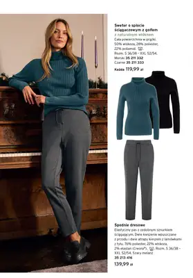 Tchibo - gazetka promocyjna Świąteczny Szyk od czwartku 20.11 do niedzieli 28.12 - strona 16