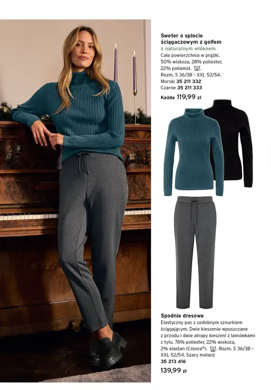 Tchibo - gazetka promocyjna Świąteczny Szyk od czwartku 20.11 do niedzieli 28.12 - strona 16