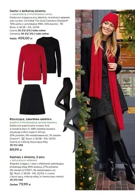 Tchibo - gazetka promocyjna Świąteczny Szyk od czwartku 20.11 do niedzieli 28.12 - strona 6