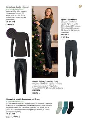 Tchibo - gazetka promocyjna Świąteczny Szyk od czwartku 20.11 do niedzieli 28.12 - strona 21