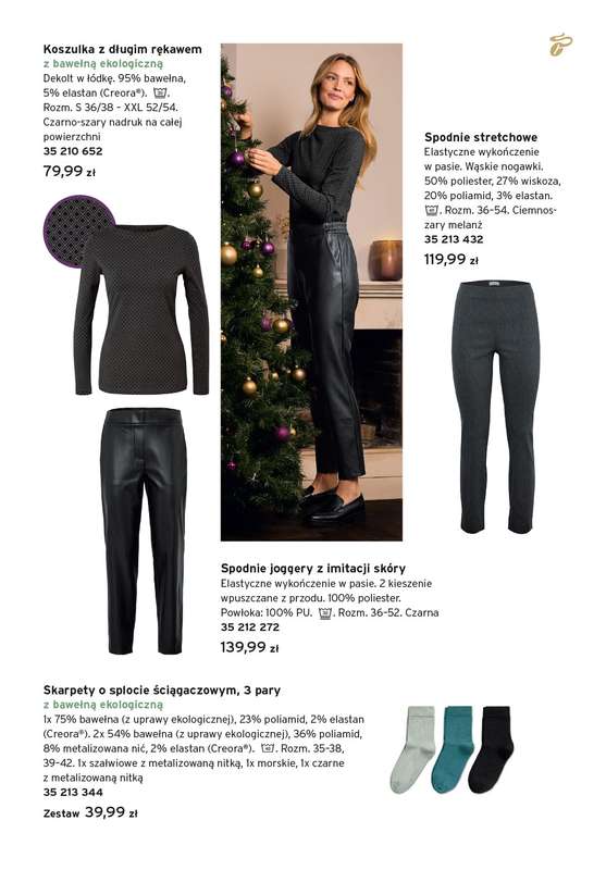 Tchibo - gazetka promocyjna Świąteczny Szyk od czwartku 20.11 do niedzieli 28.12 - strona 21