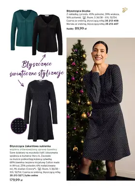 Tchibo - gazetka promocyjna Świąteczny Szyk od czwartku 20.11 do niedzieli 28.12 - strona 19