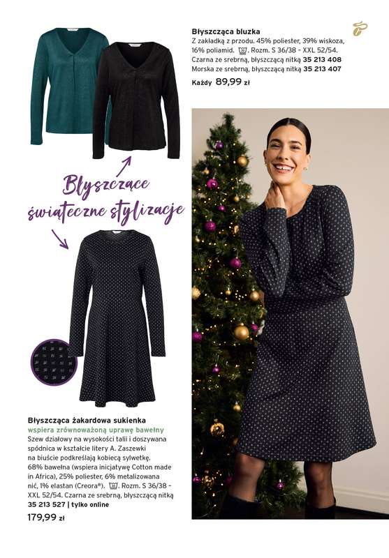 Tchibo - gazetka promocyjna Świąteczny Szyk od czwartku 20.11 do niedzieli 28.12 - strona 19